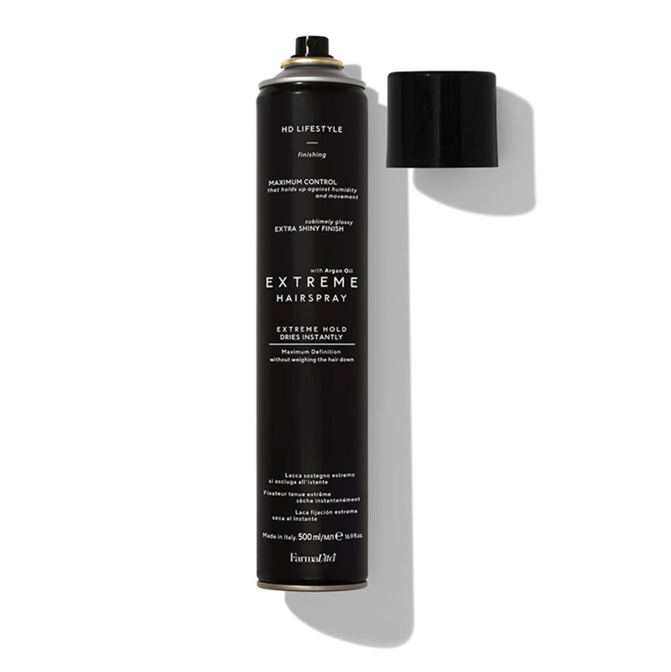 HD Lifestyle Hairspray Extreme