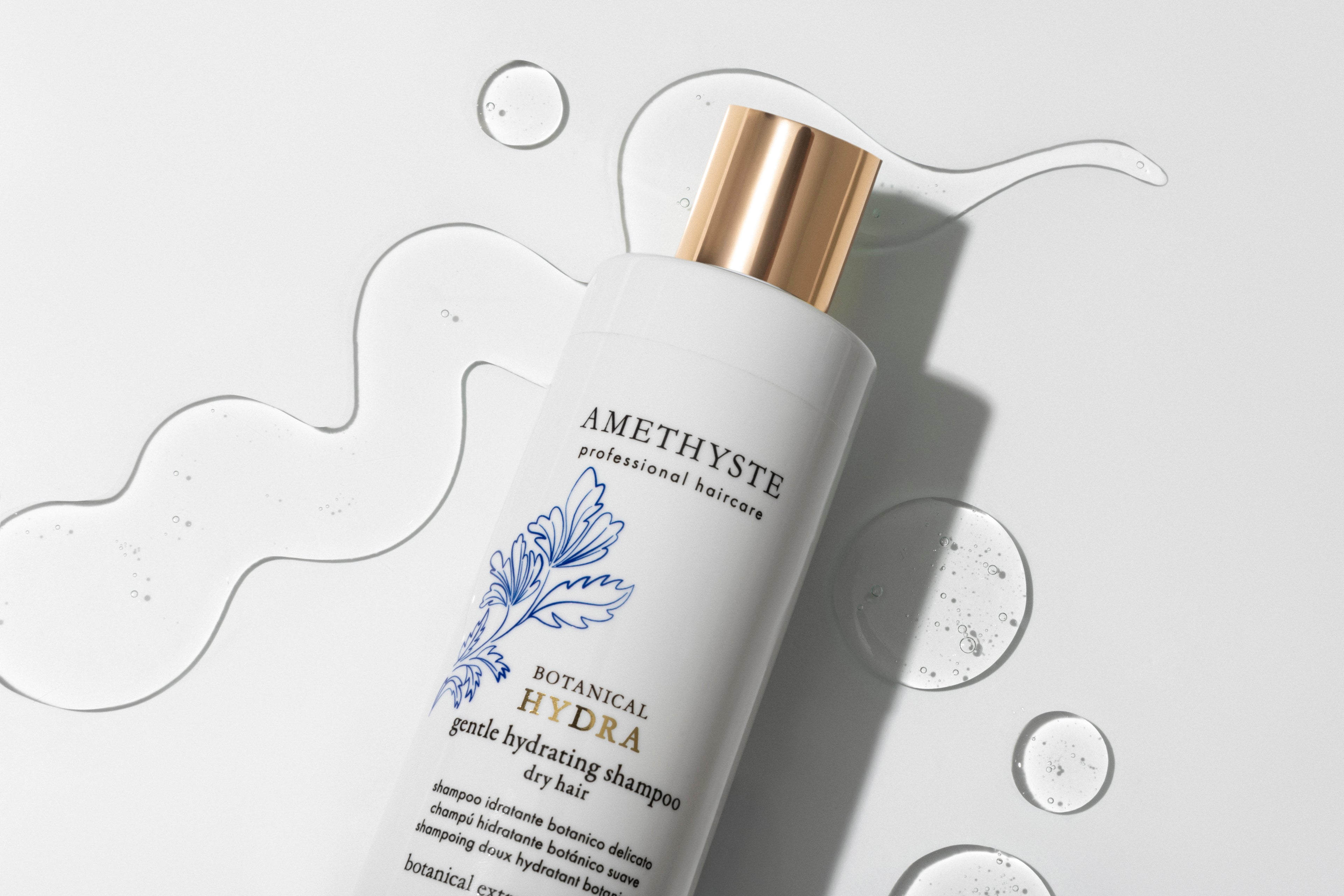 Amethyste Botanical Hydra - Gentle Hydrating Shampoo