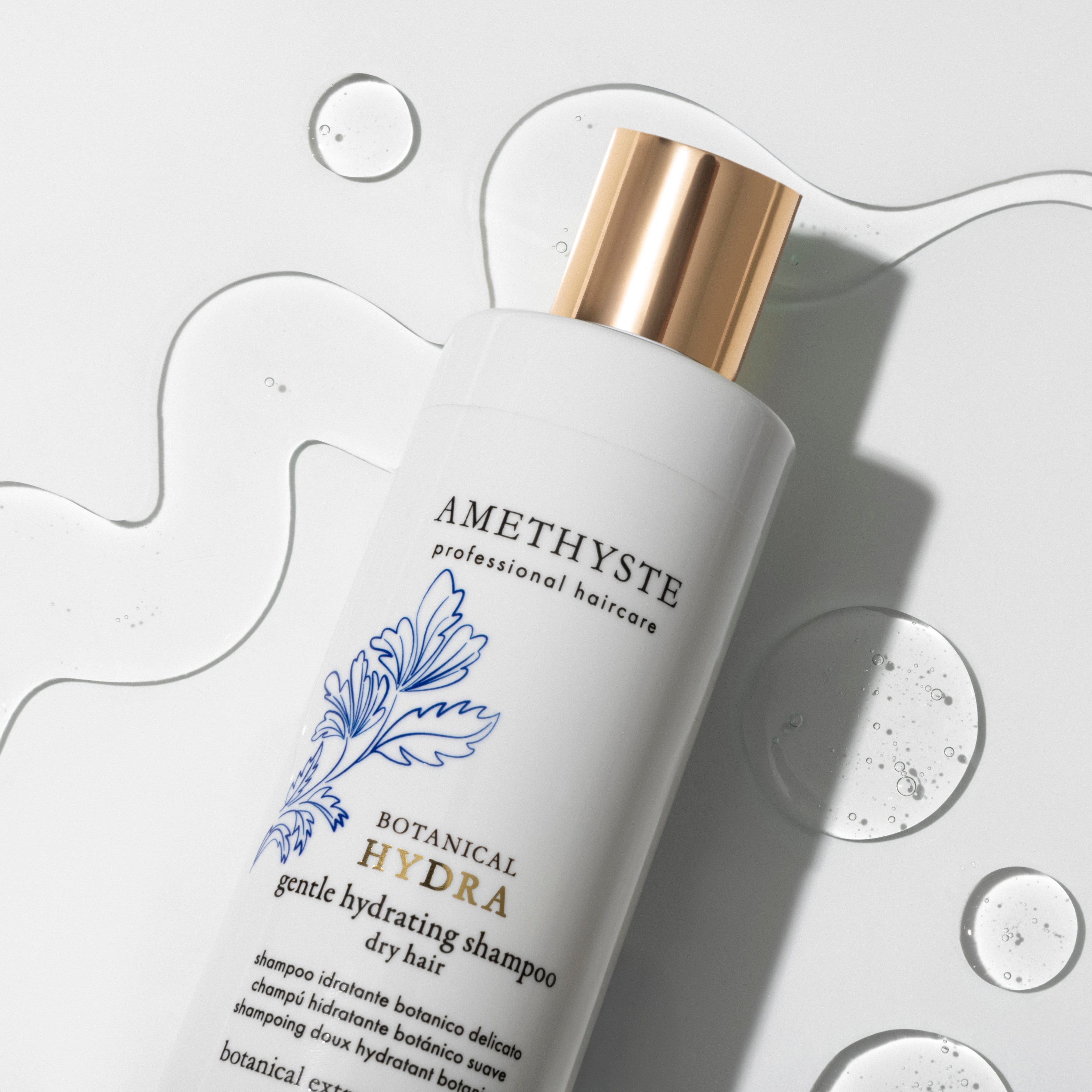 Amethyste Botanical Hydra - Gentle Hydrating Shampoo