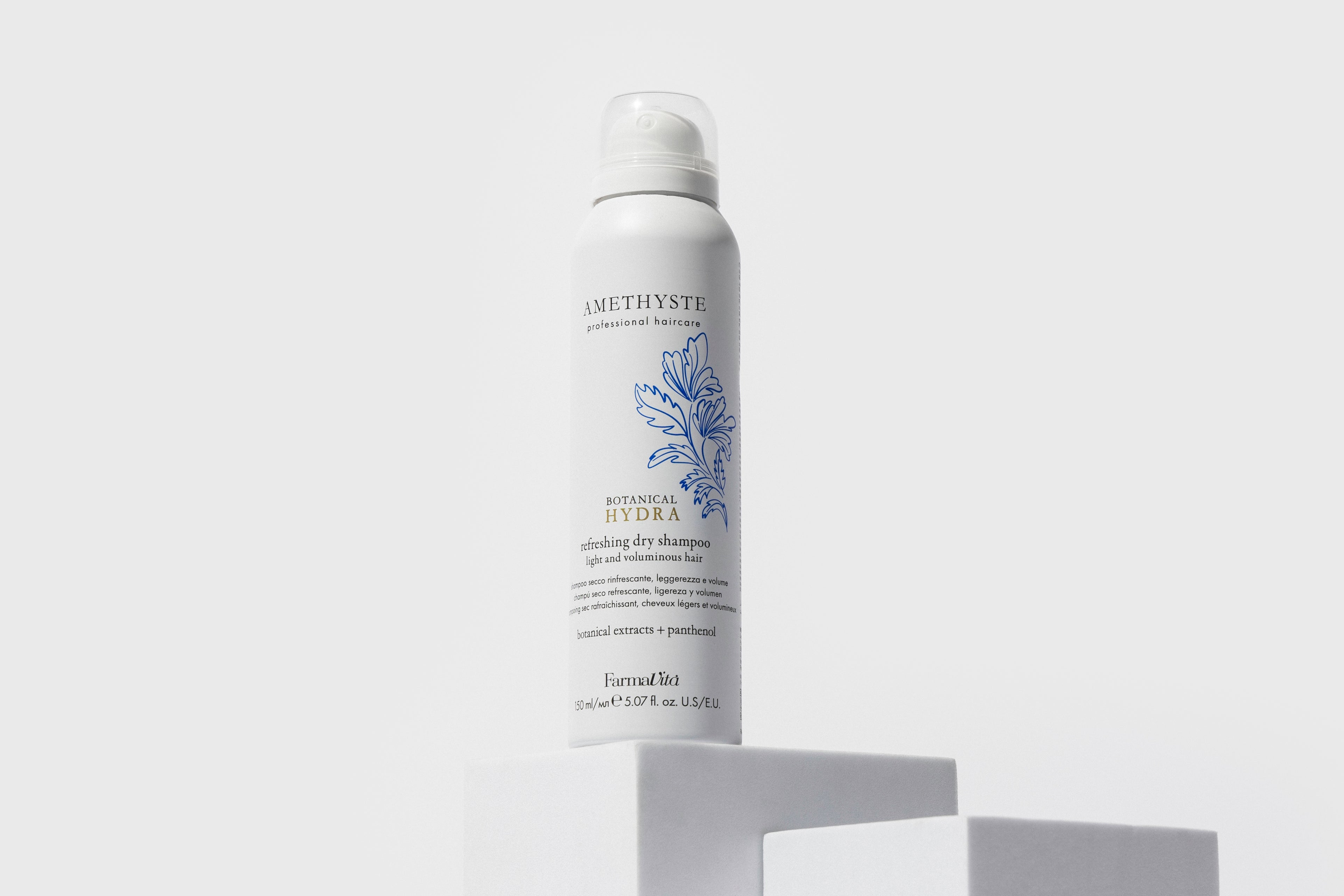 Amethyste Botanical Hydra - Refreshing Dry Shampoo