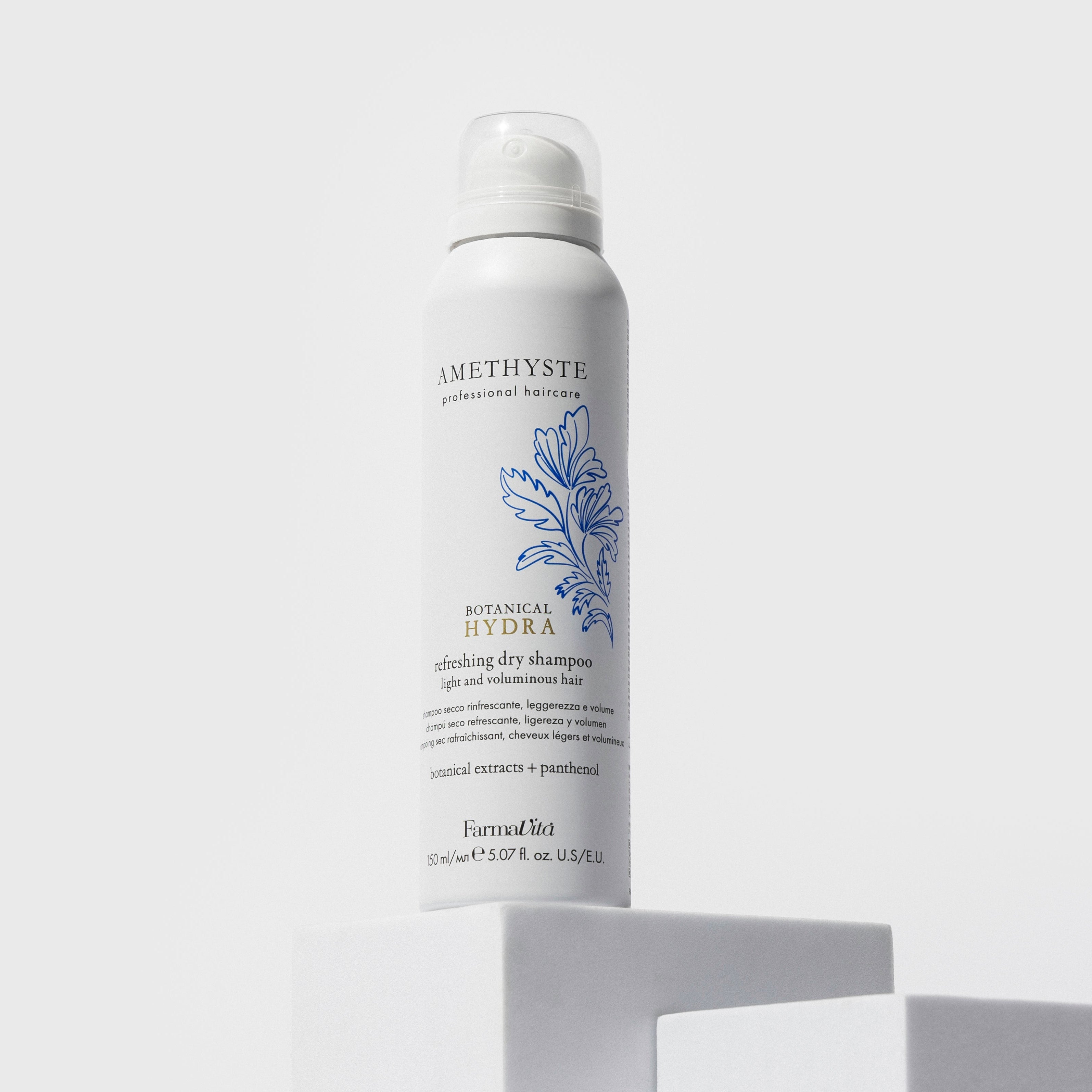 Amethyste Botanical Hydra - Refreshing Dry Shampoo