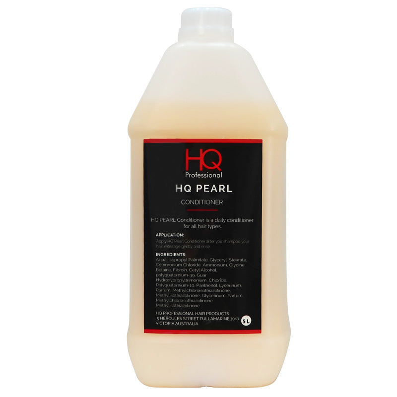 HQ Professional Pearl Conditioner 5L