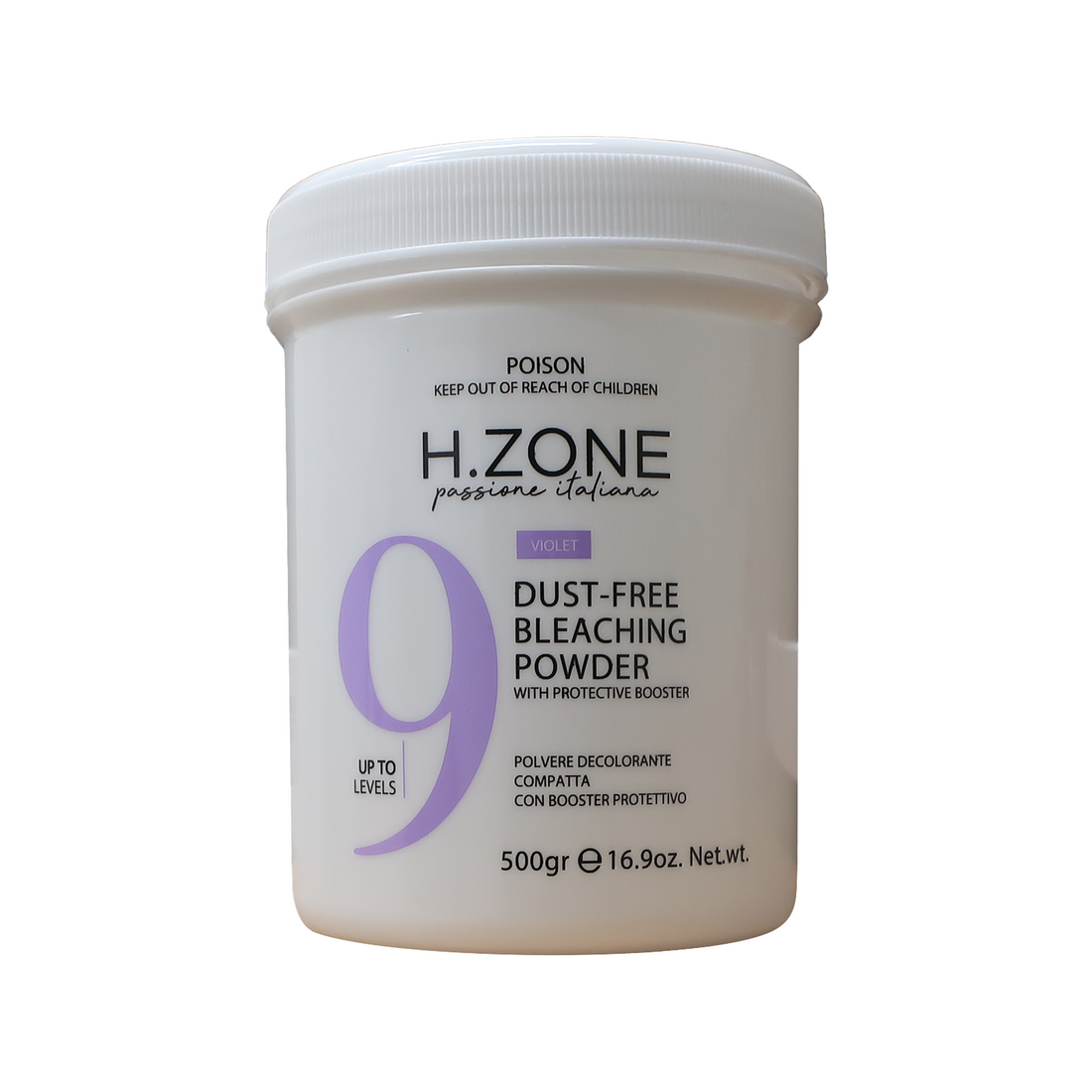 H.Zone Bleaching Powder