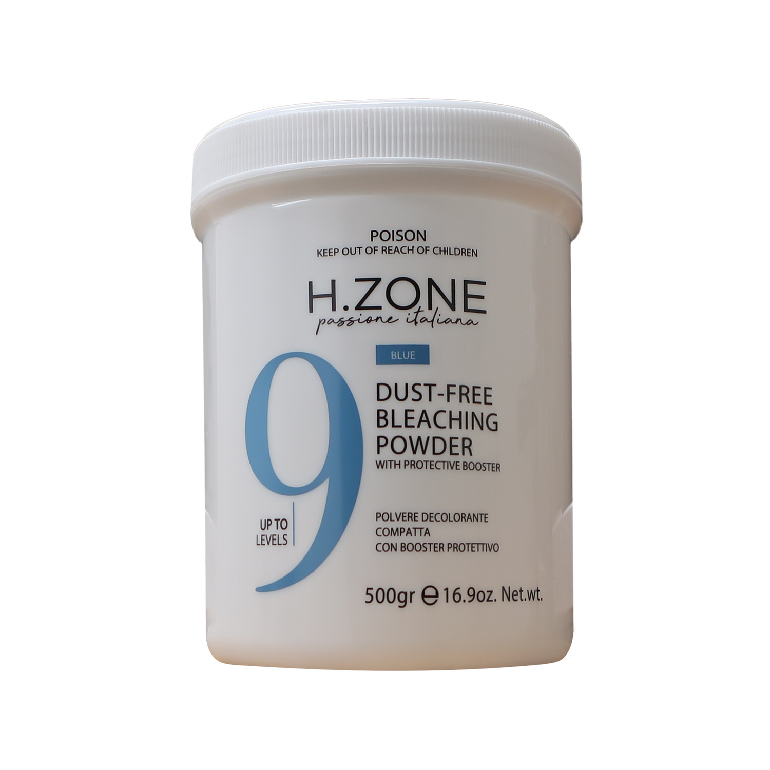 H.Zone Bleaching Powder