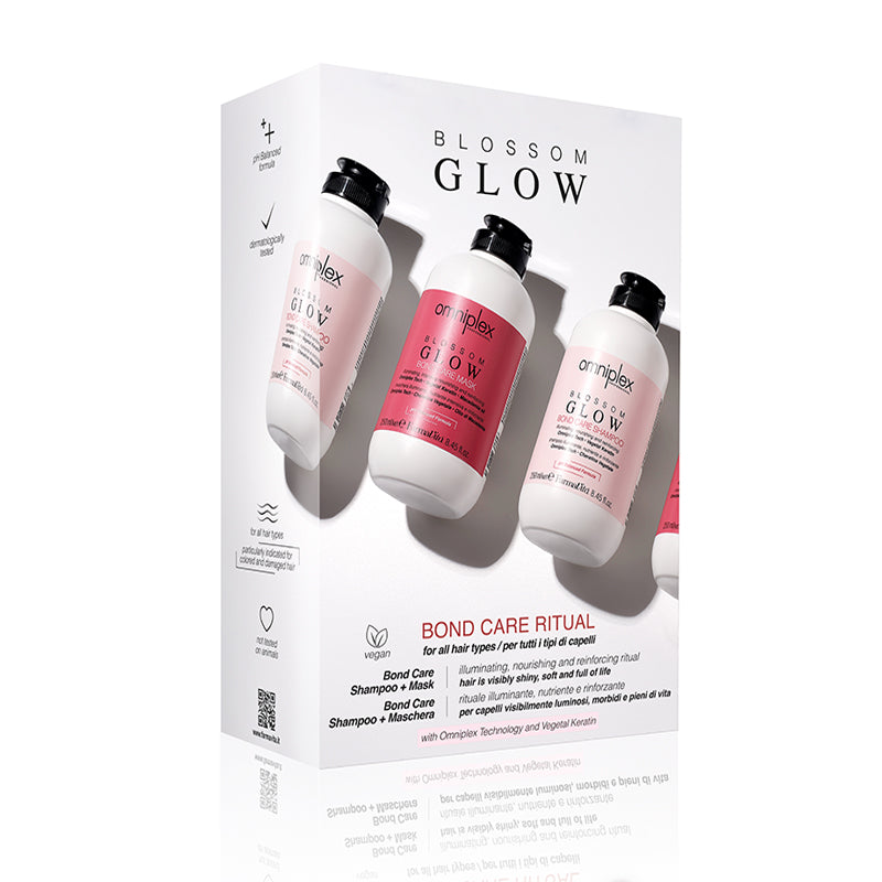 Omniplex Blossom Glow Bond Care Kit