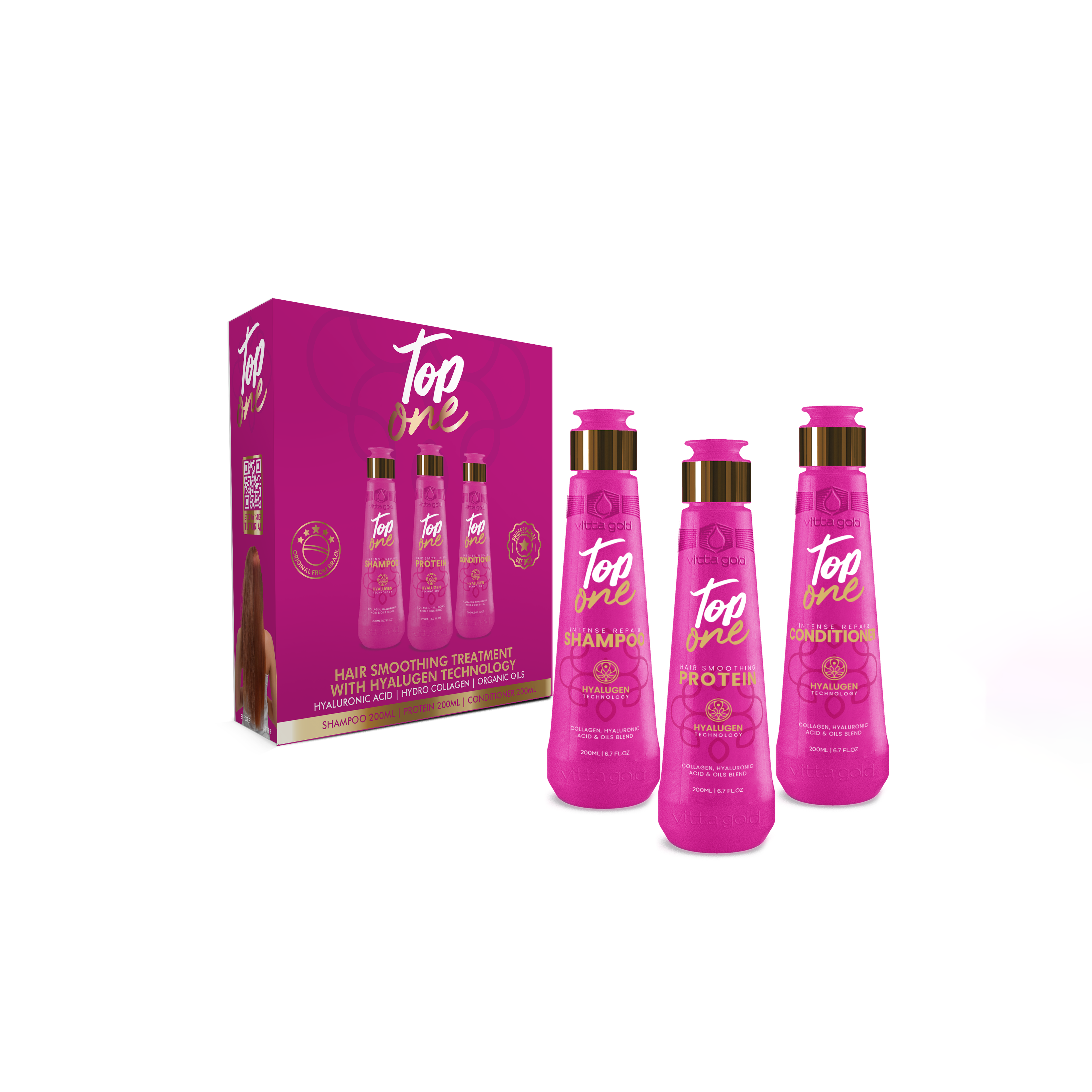 Top One™ Nanoplastia Intro Kit