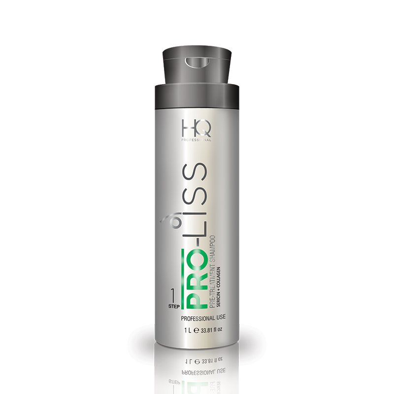 HQ Pro-Liss Step 1 – Pre-Treatment Shampoo