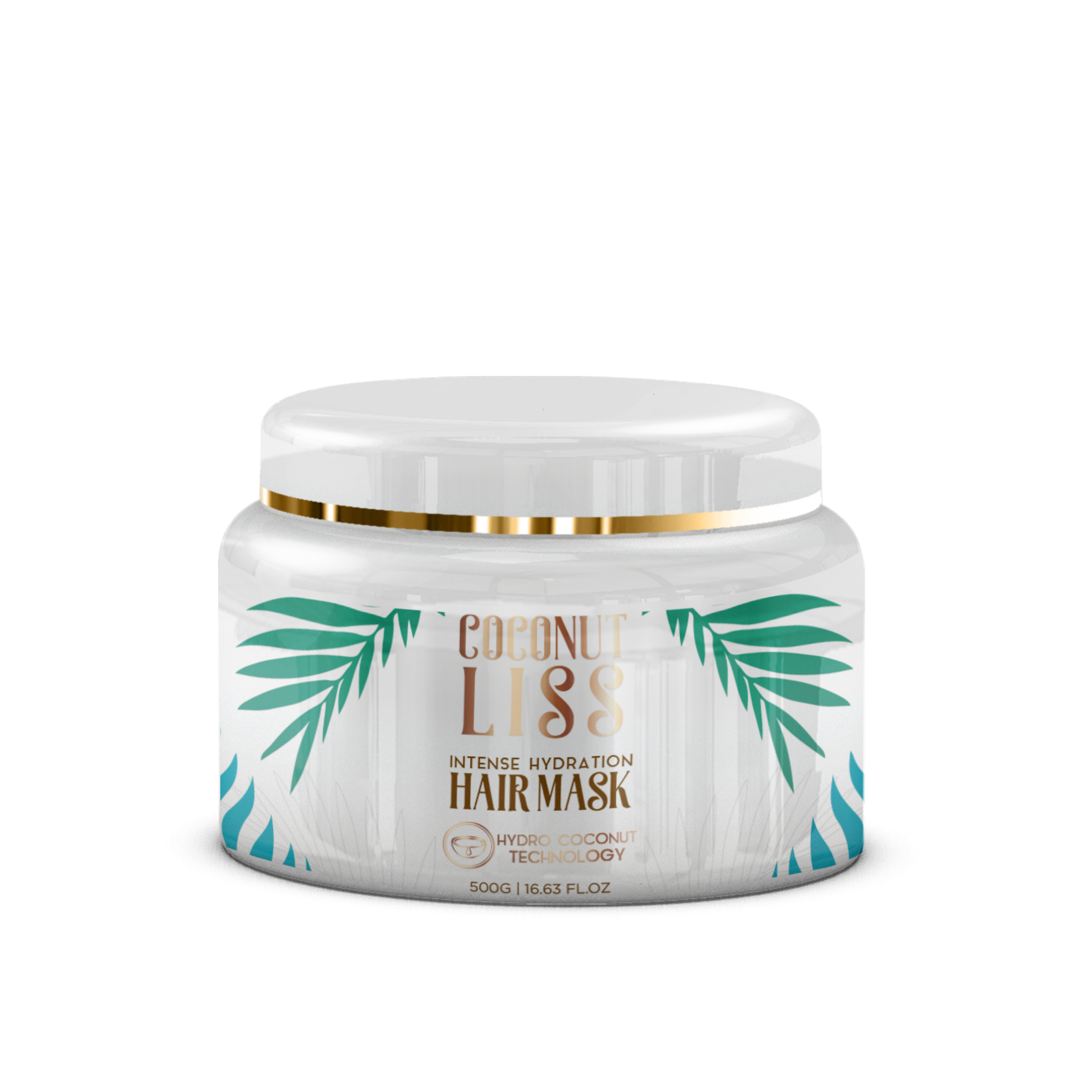 Coconut Liss™ Hydration Mask