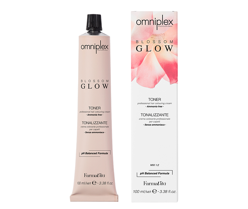 Omniplex Blossom Glow Toner