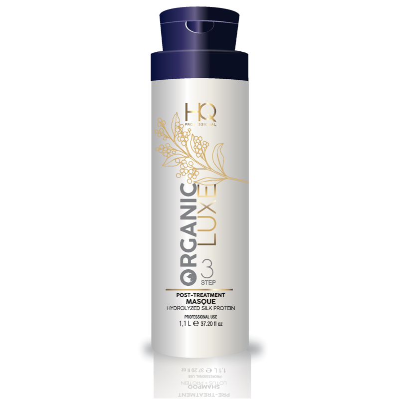 HQ Organic Luxe Step 3 – Post-Treatment Masque