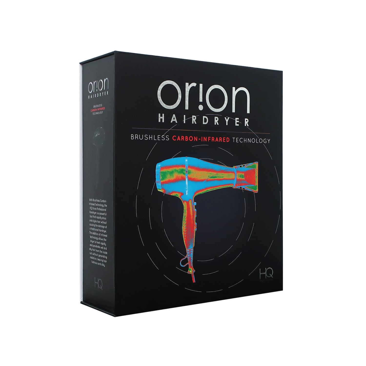 HQ Professional Orion Hairdryer
