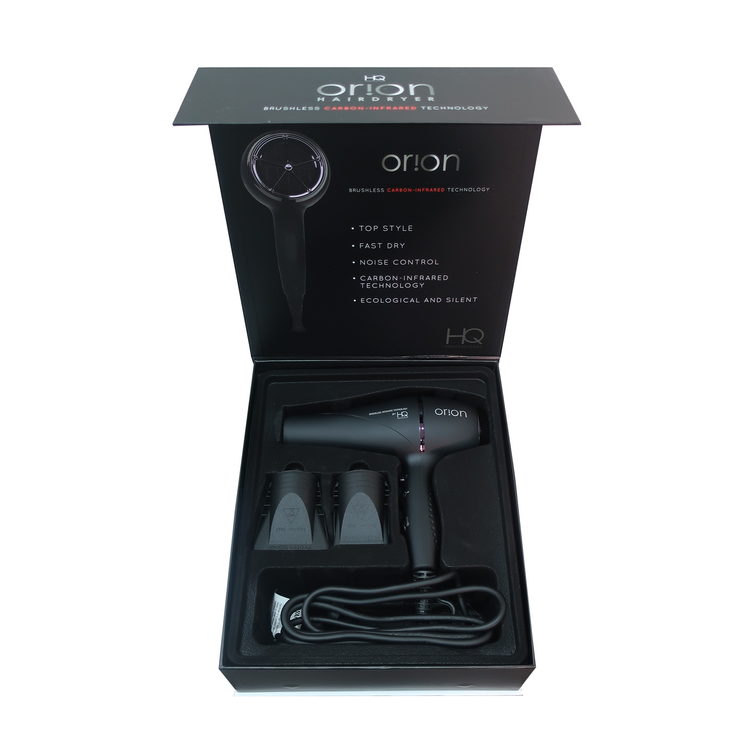 HQ Professional Orion Hairdryer