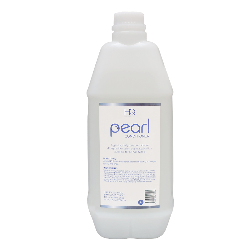 NEW FORMULA! HQ Professional Pearl Conditioner 5L