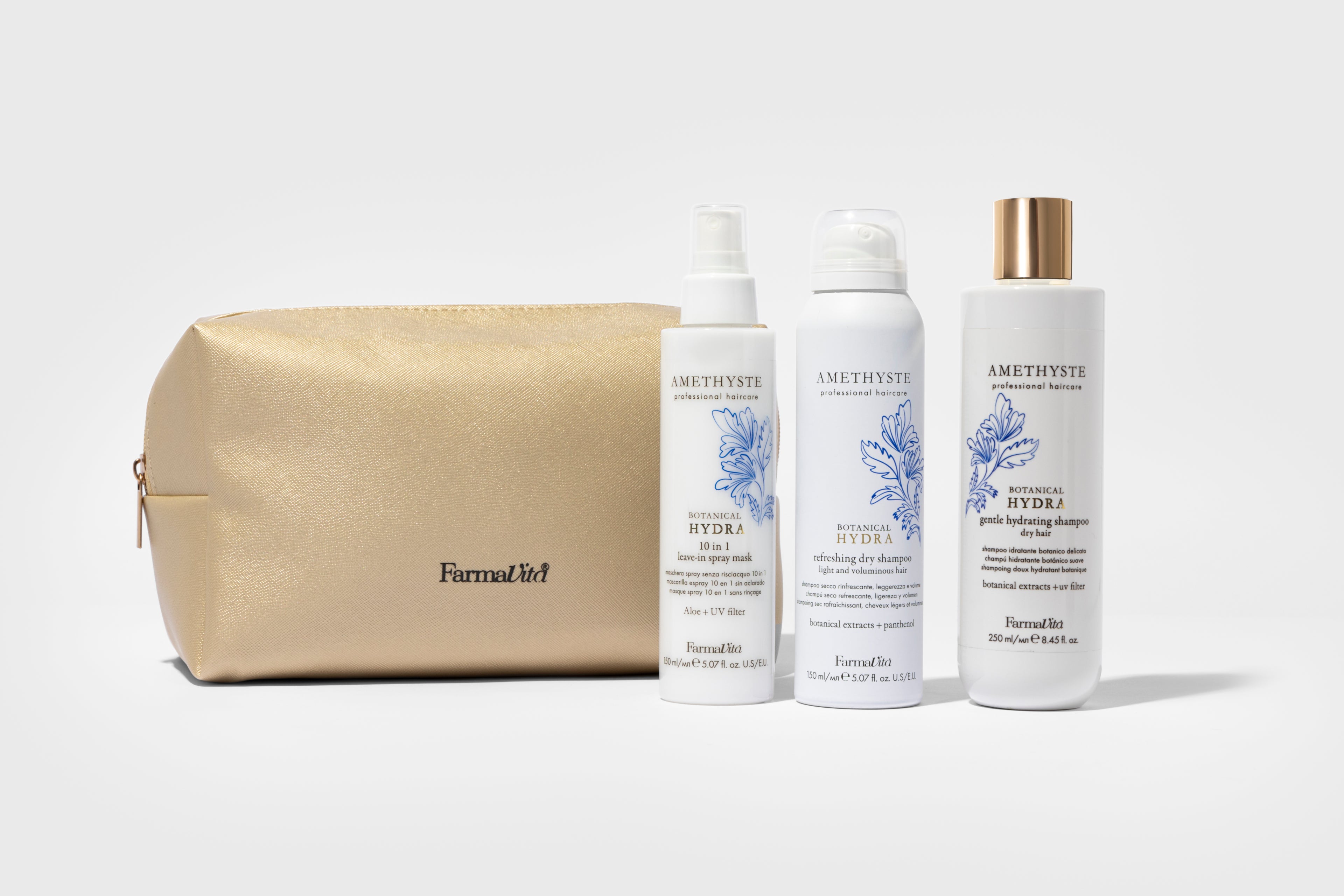 Amethyste Botanical Hydra - 10 in 1 Leave-In Spray Mask