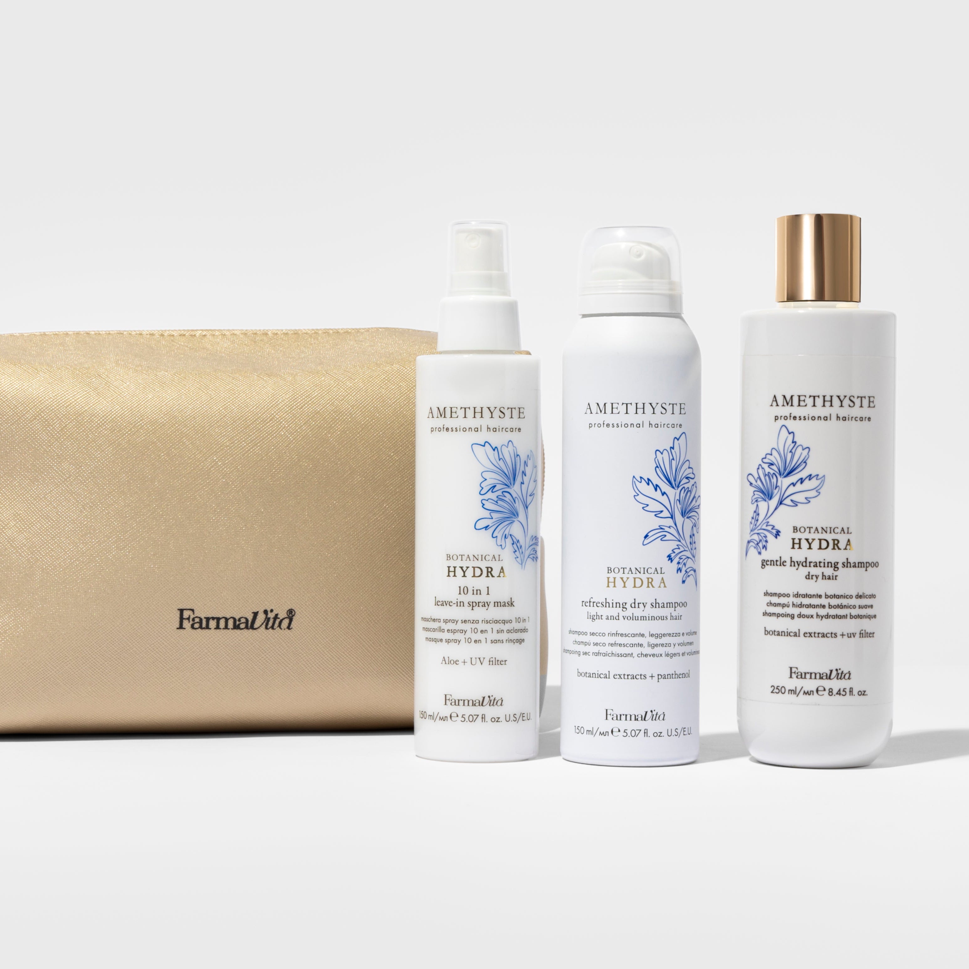 Amethyste Botanical Hydra - 10 in 1 Leave-In Spray Mask