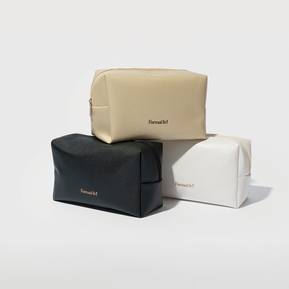 Amethyste Botanical Hydra Pack with BONUS COSMETIC CASE