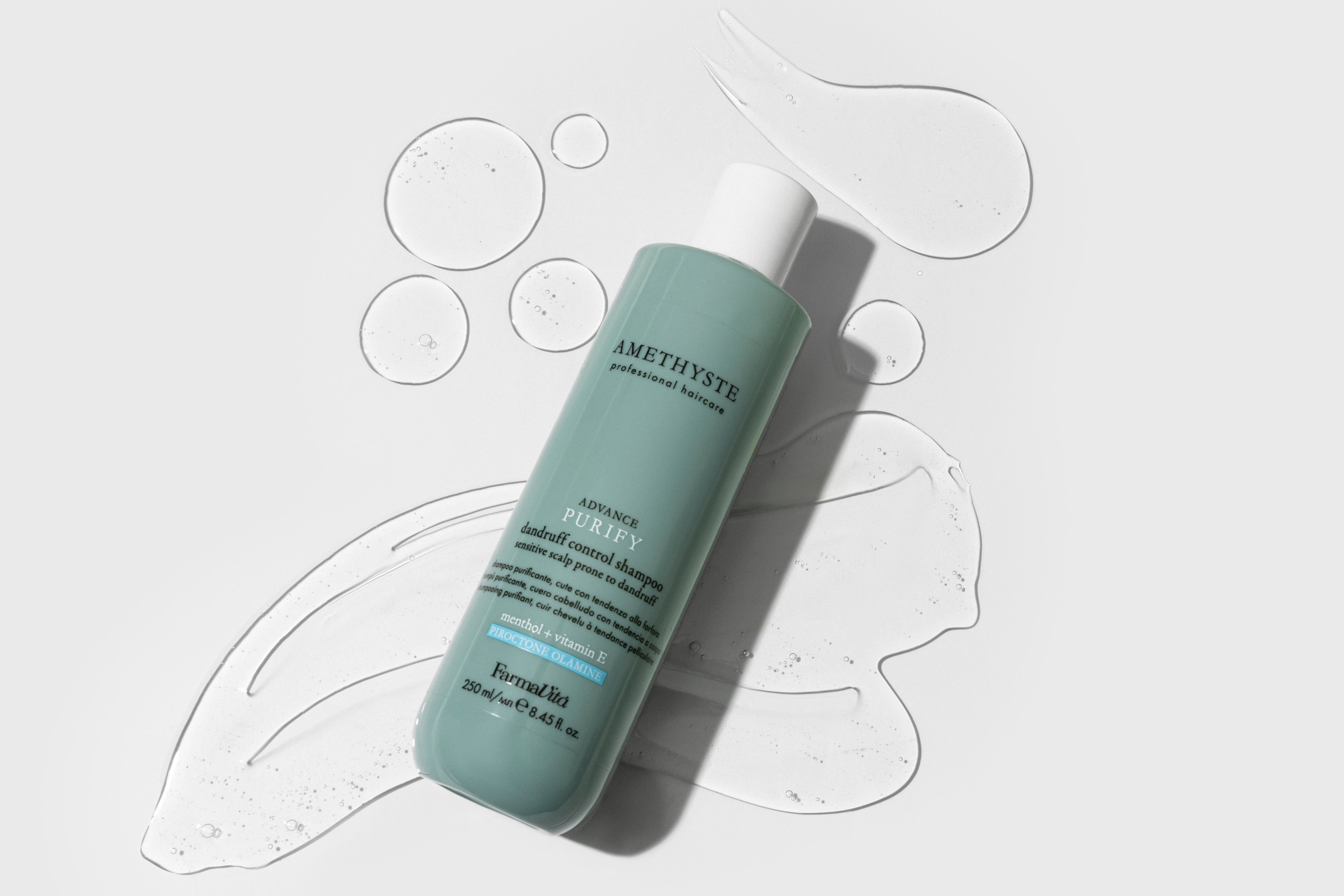 Amethyste Specific Care: Advance Purify - Dandruff Control Shampoo