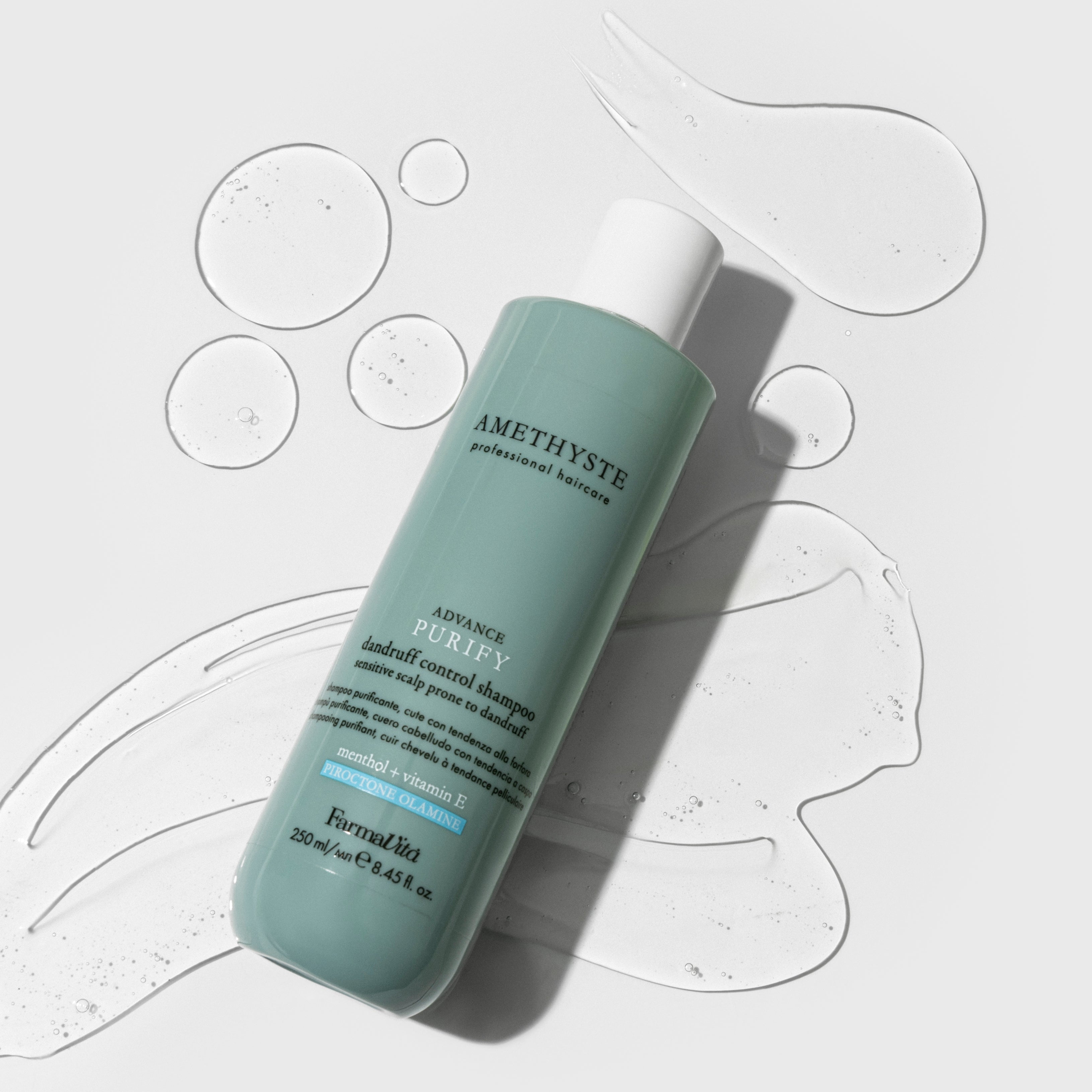 Amethyste Specific Care: Advance Purify - Dandruff Control Shampoo