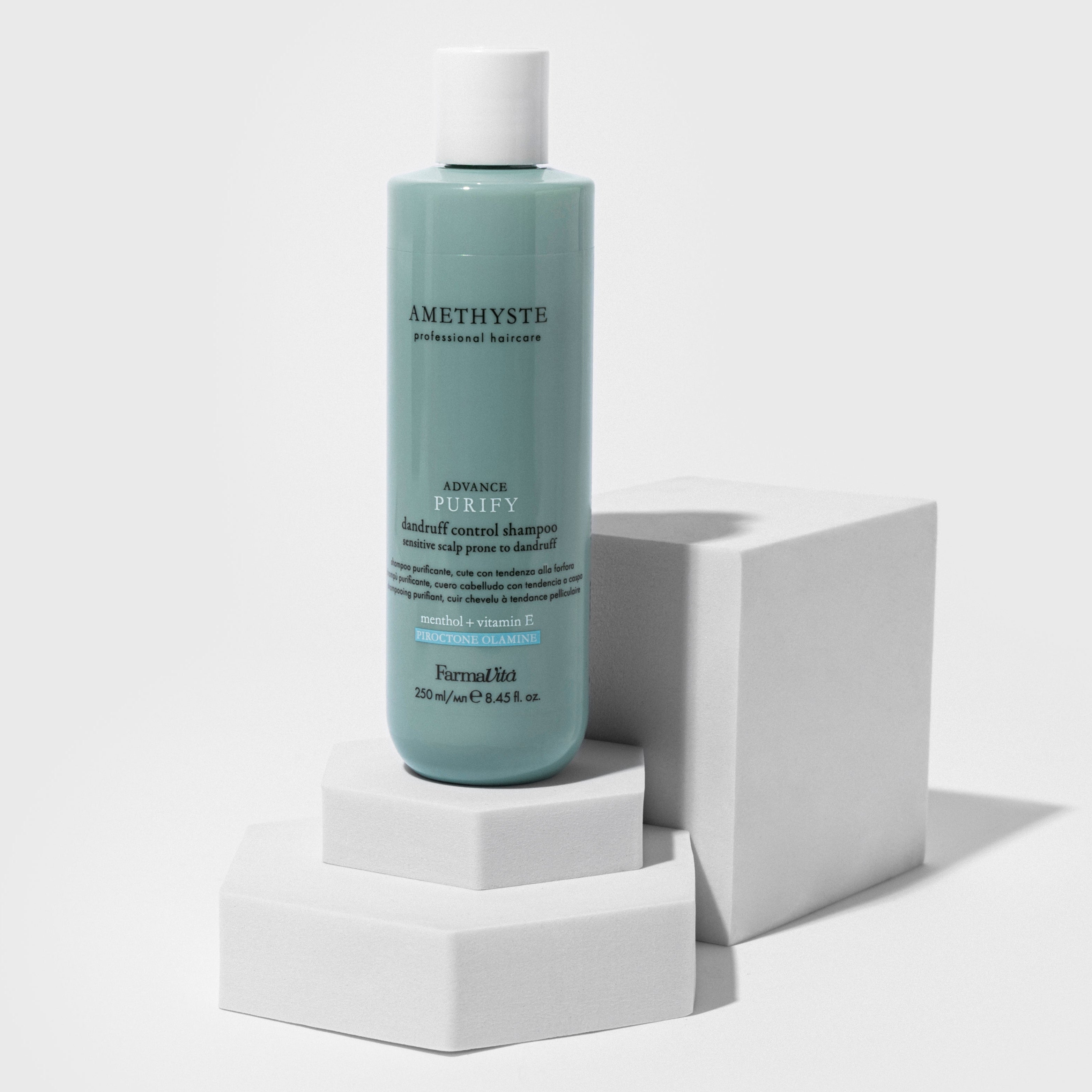 Amethyste Specific Care: Advance Purify - Dandruff Control Shampoo
