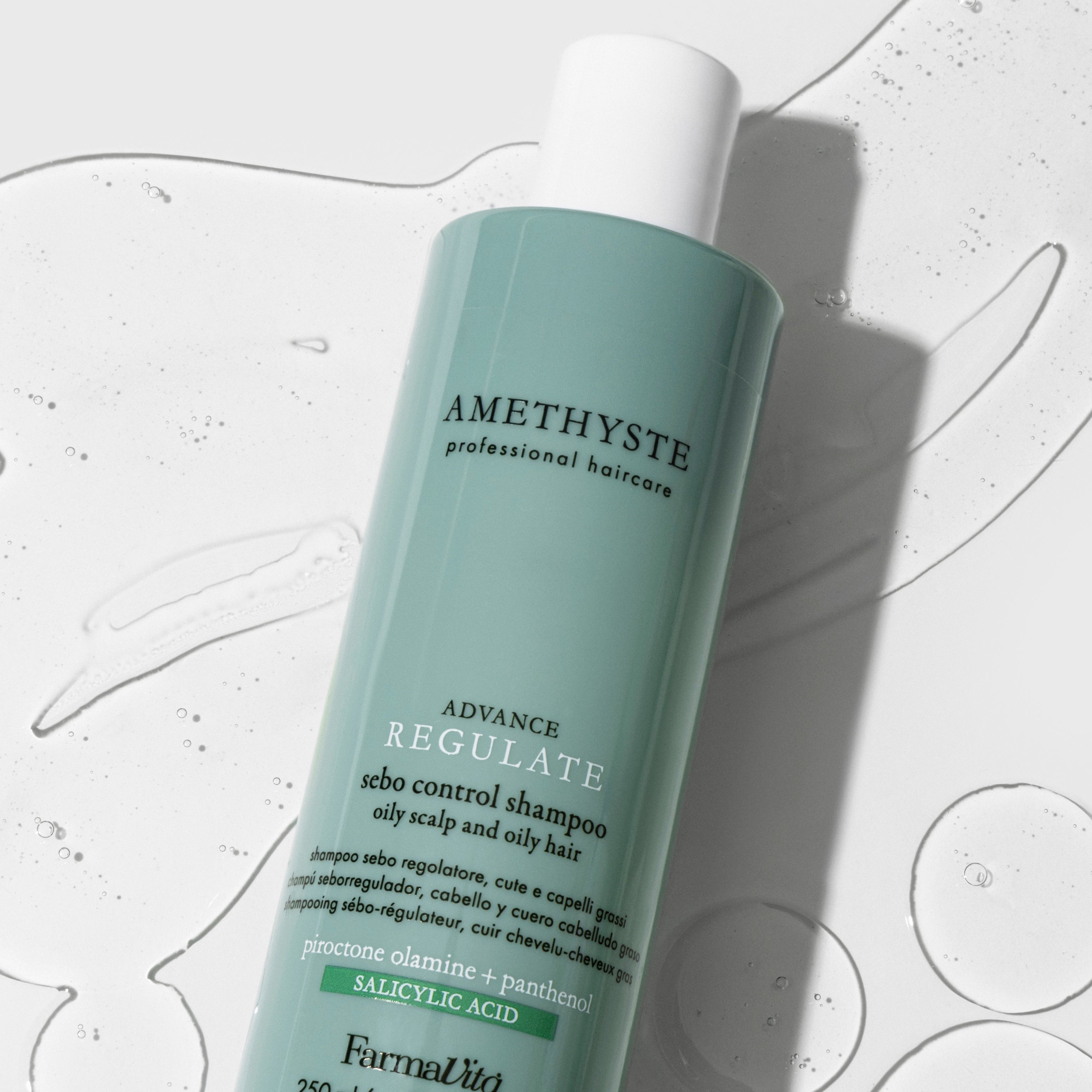 Amethyste Specific Care: Advance Regulate - Sebo Control Shampoo