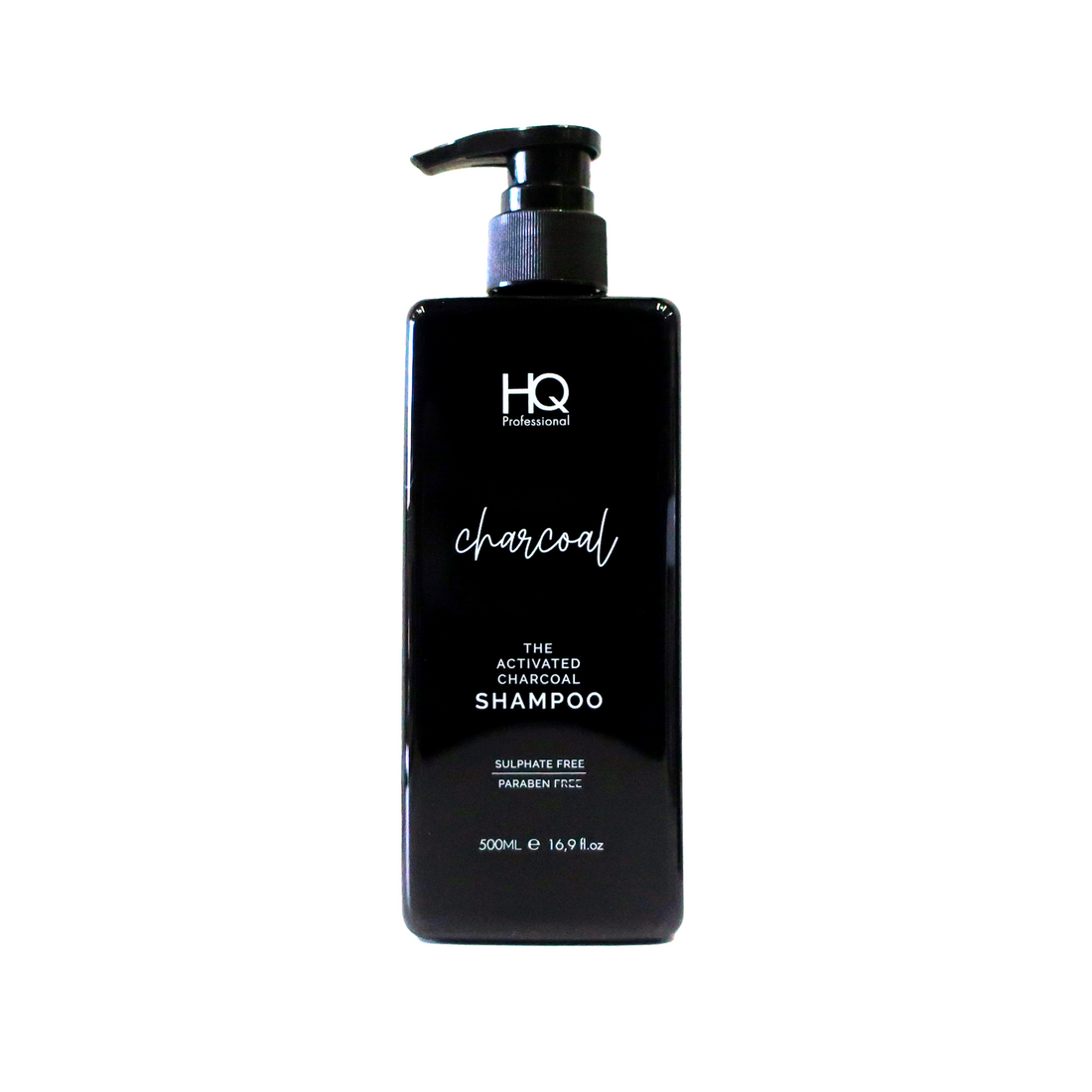 HQ Professional The Activated Charcoal Shampoo
