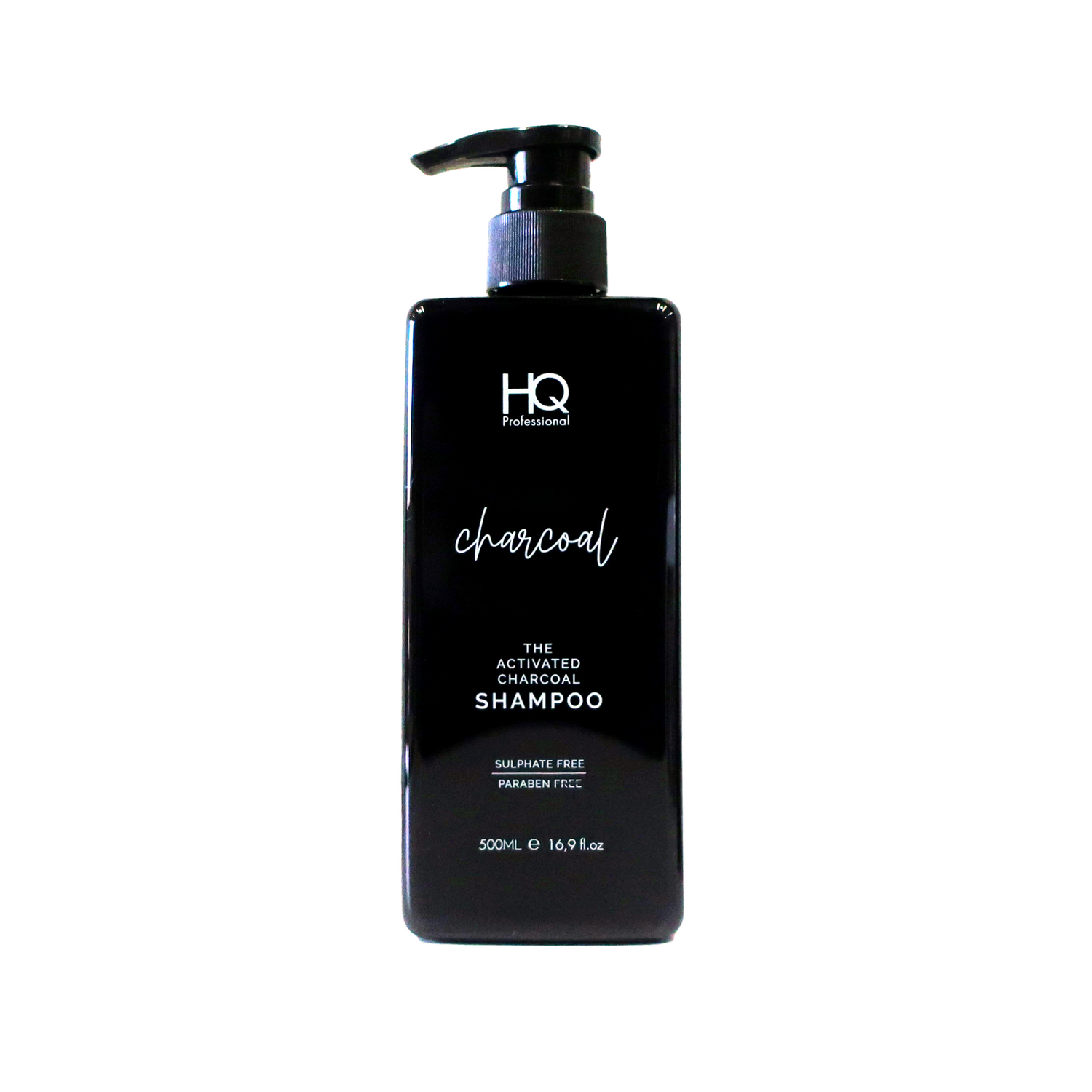 HQ Professional The Activated Charcoal Shampoo