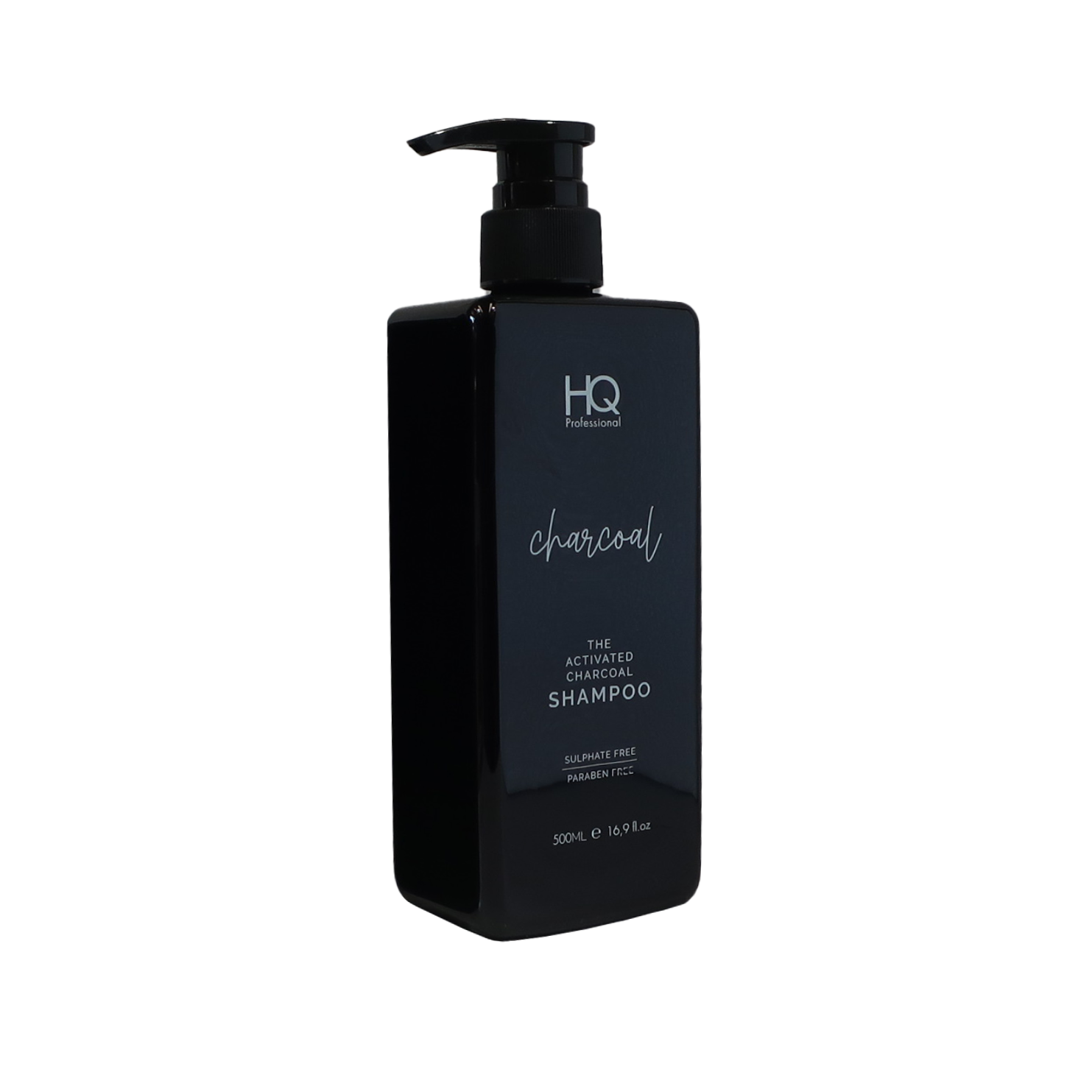 HQ Professional The Activated Charcoal Shampoo