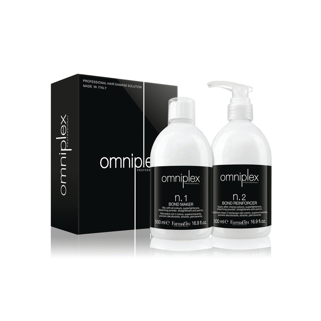 Omniplex Professional Bond Repair System