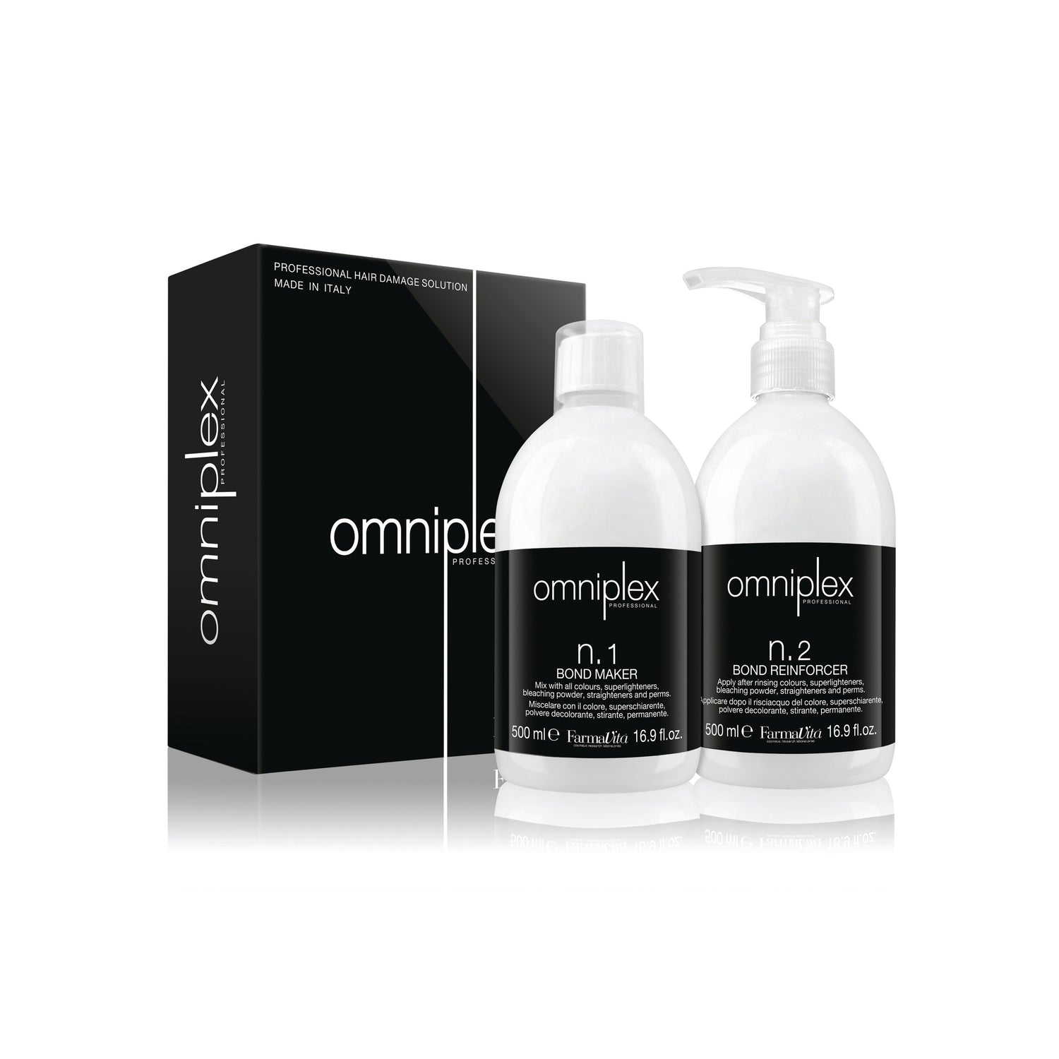 Omniplex Professional Bond Repair System