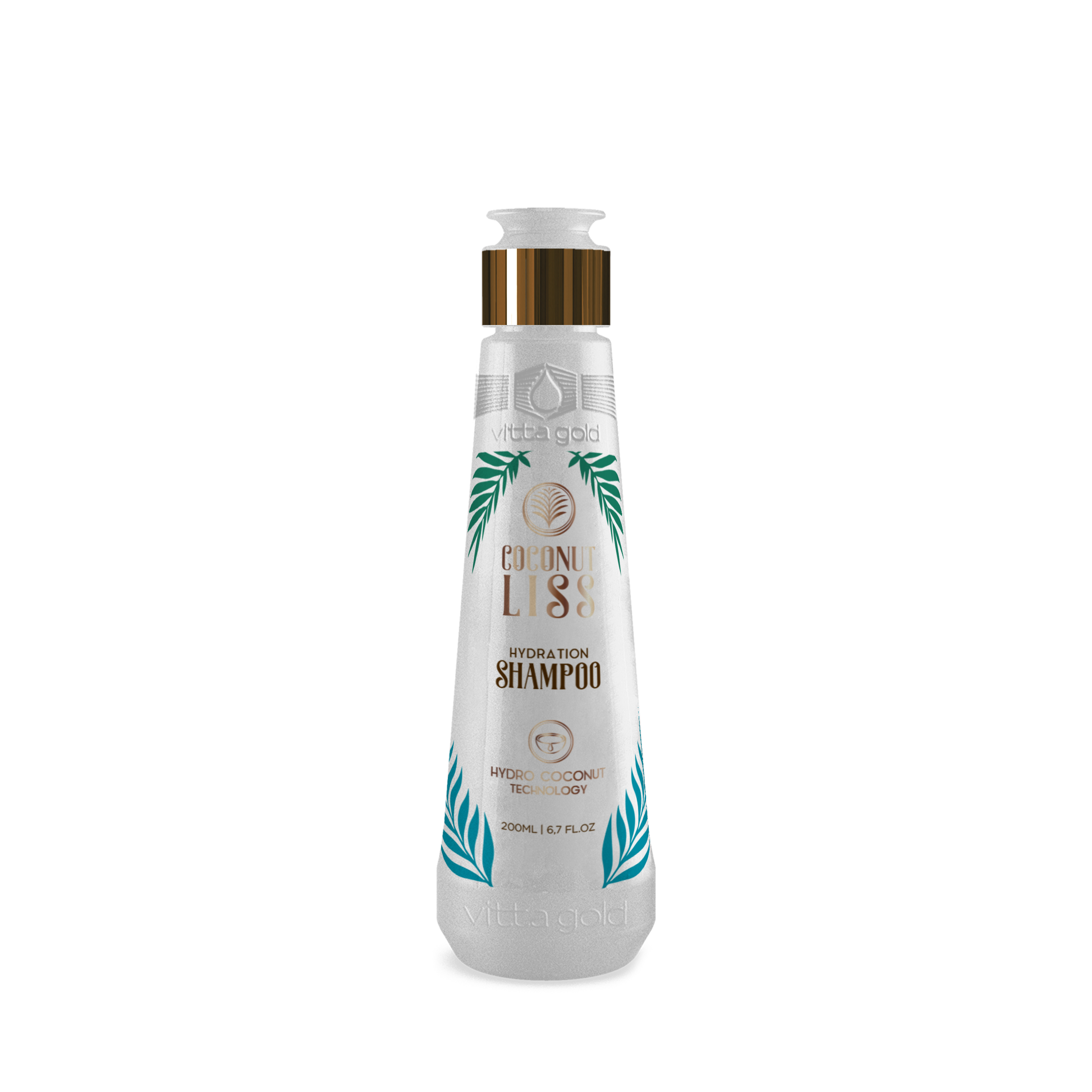 Coconut Liss™ Hydration Shampoo
