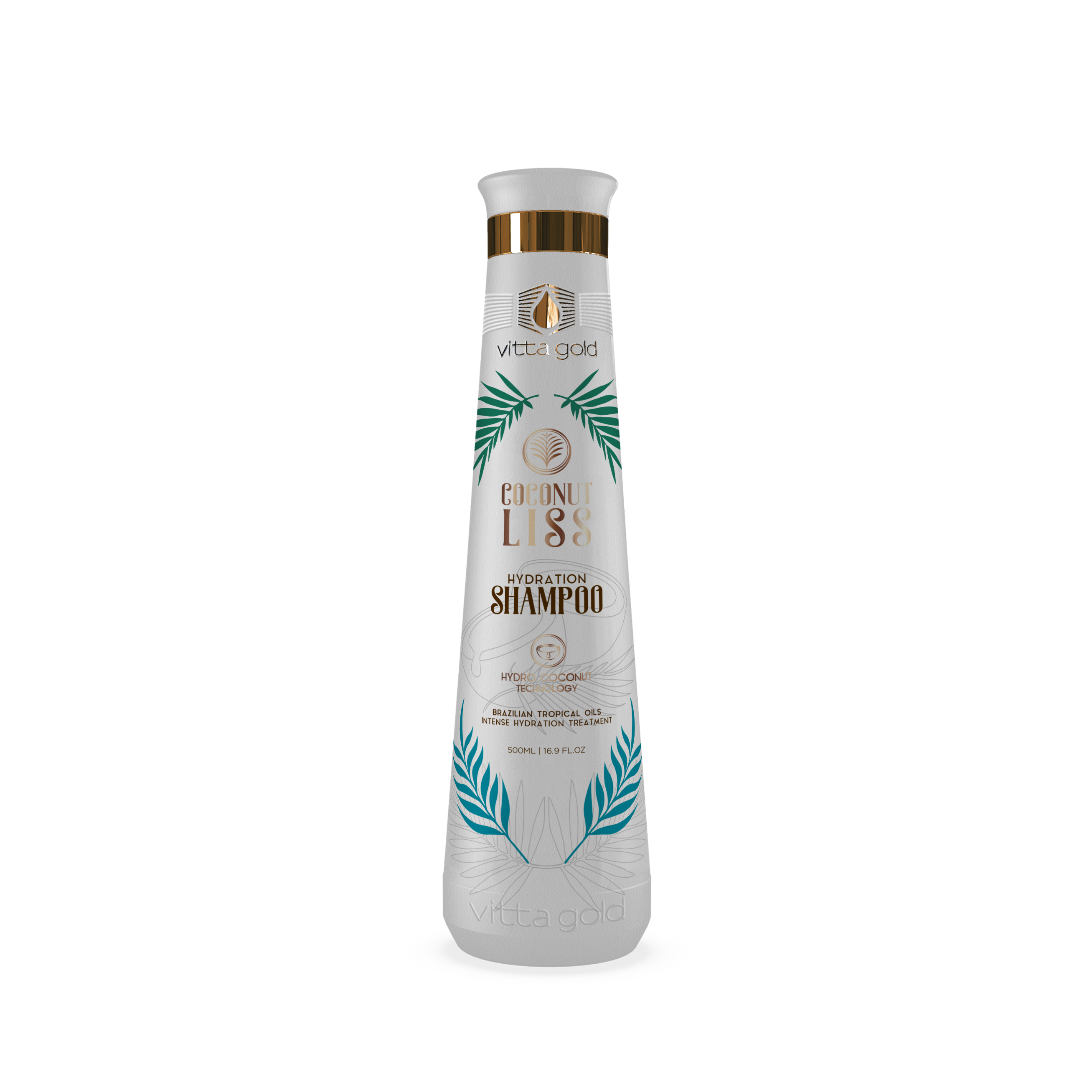 Coconut Liss™ Hydration Shampoo
