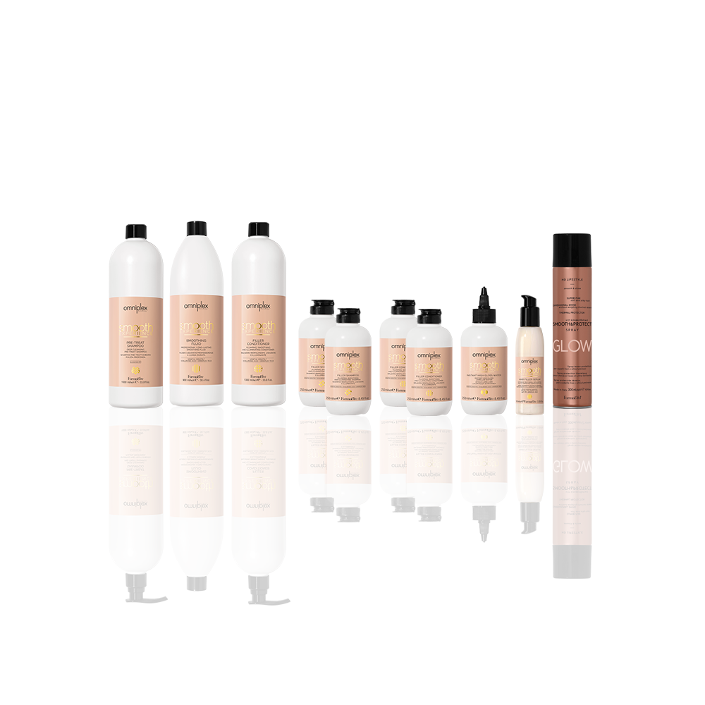 Smooth Experience Salon Kit