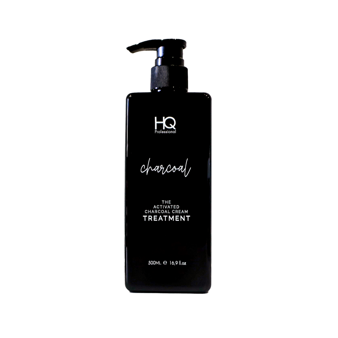 HQ Professional The Activated Charcoal Treatment