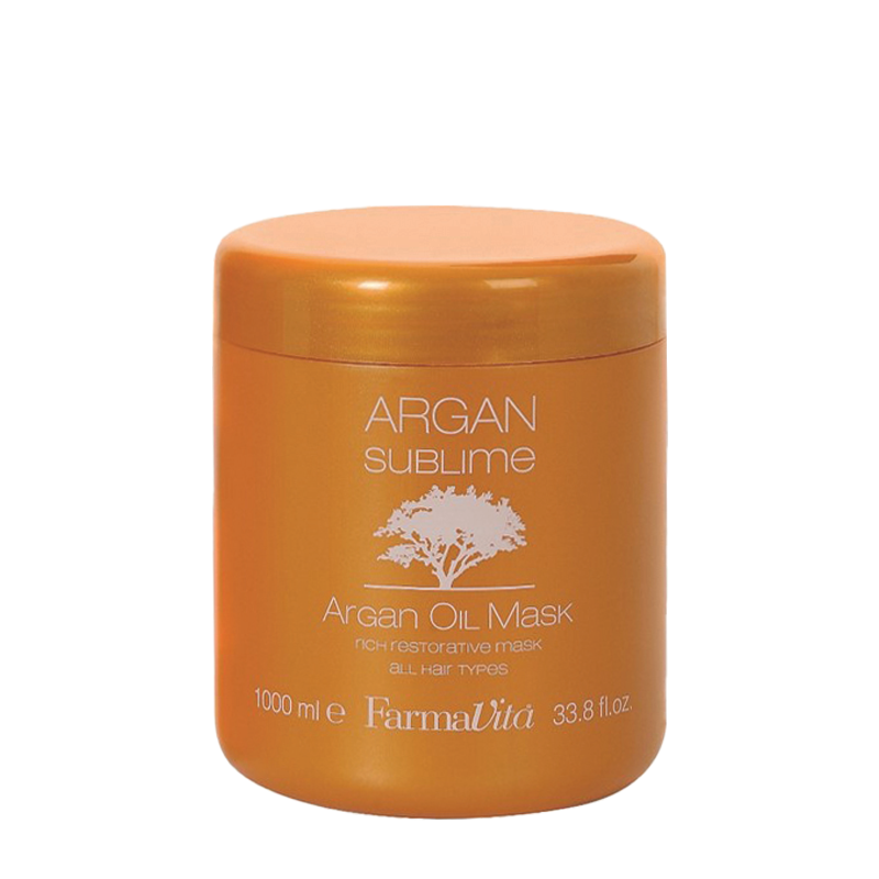 Argan Sublime Mask