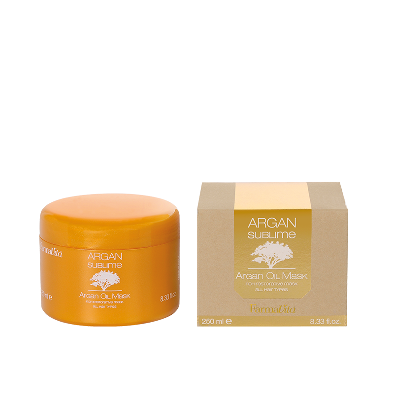 Argan Sublime Mask