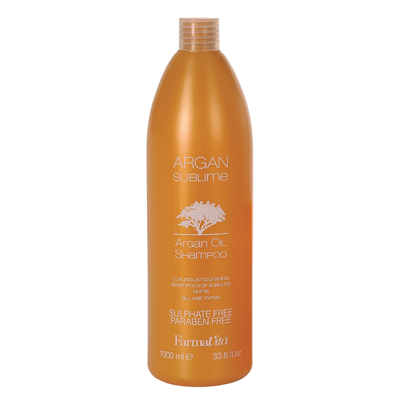 Argan Sublime Shampoo