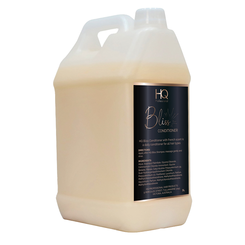 HQ Professional Bliss Conditioner 5L