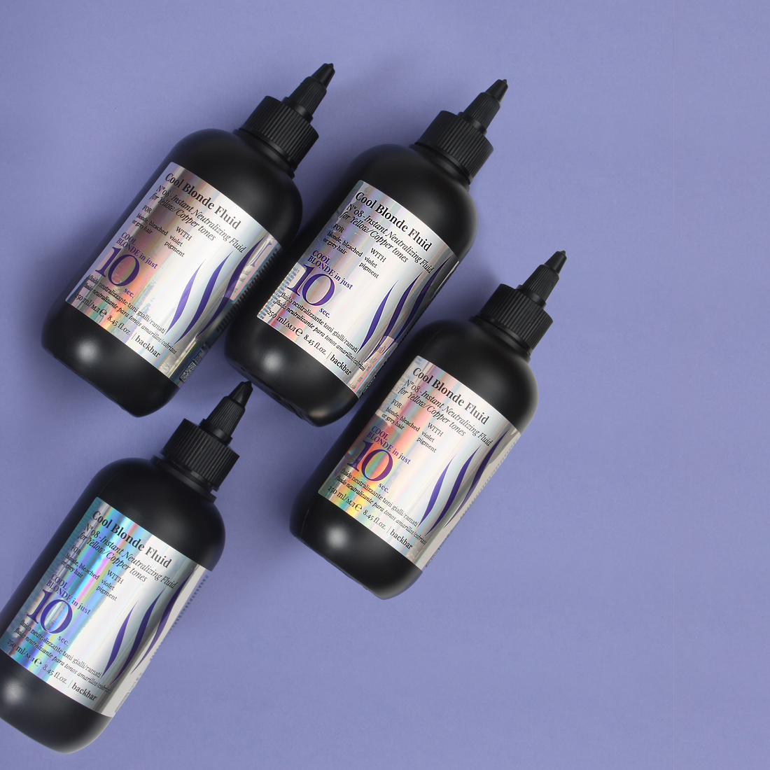Backbar Cool Blonde Fluid