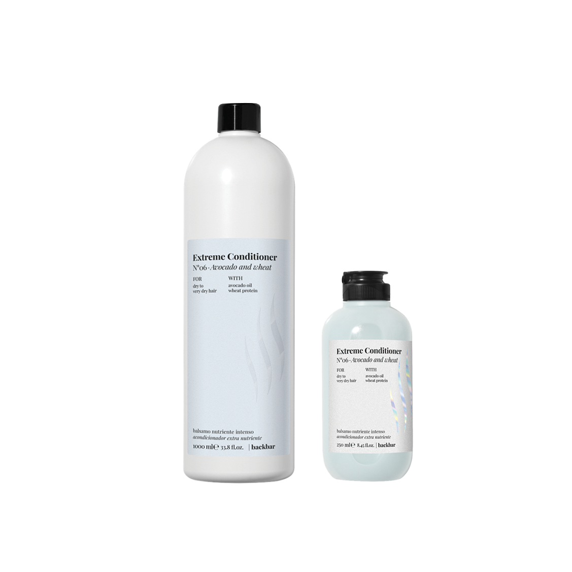 Backbar Extreme Conditioner