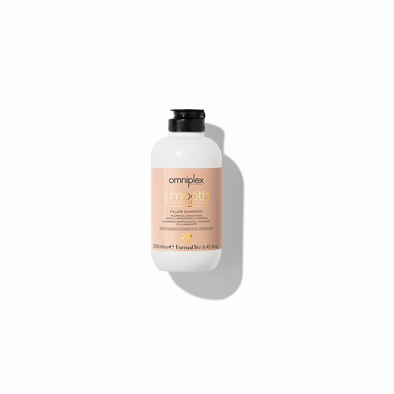 Omniplex Smooth Experience Filler Shampoo