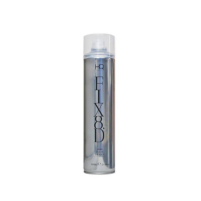 HQ Professional Fix8.D Hairspray