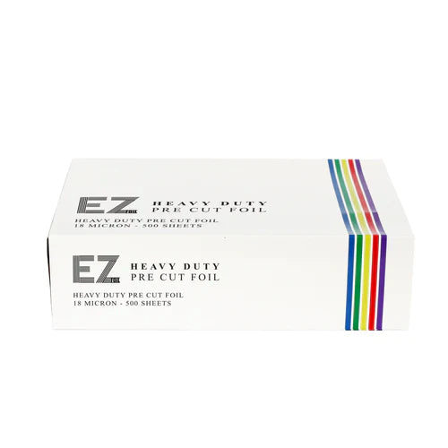 EZ FOIL HEAVY DUTY FLAT PACK 500 SHEETS (MEDIUM)