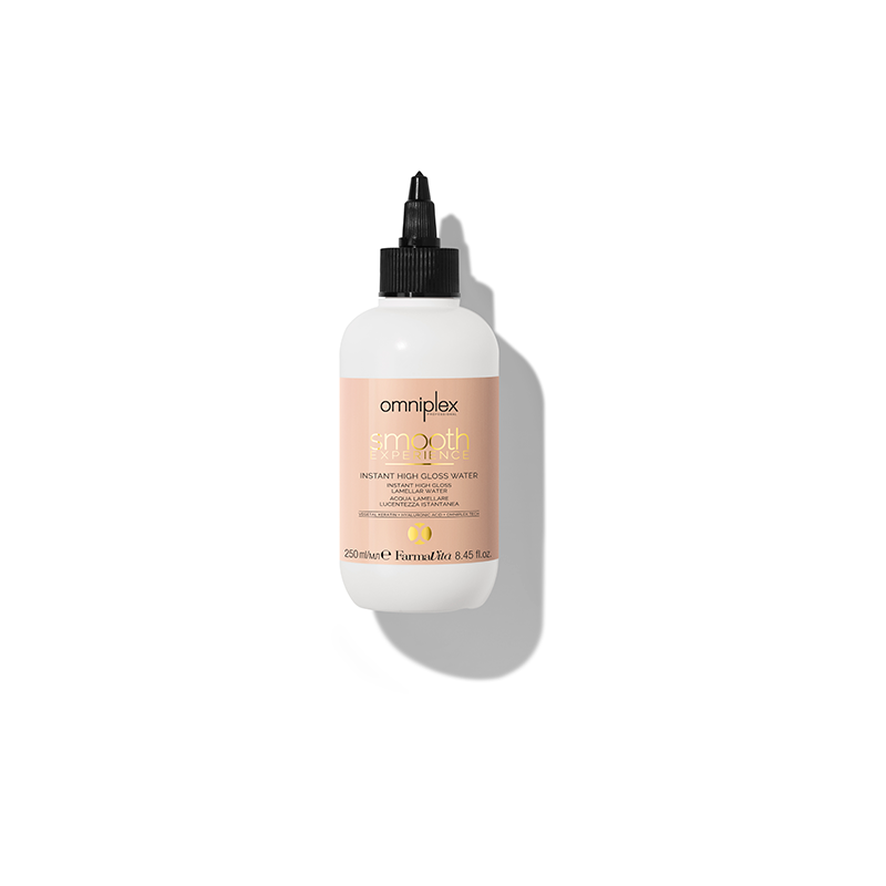 Omniplex Smooth Experience Instant High Gloss Water