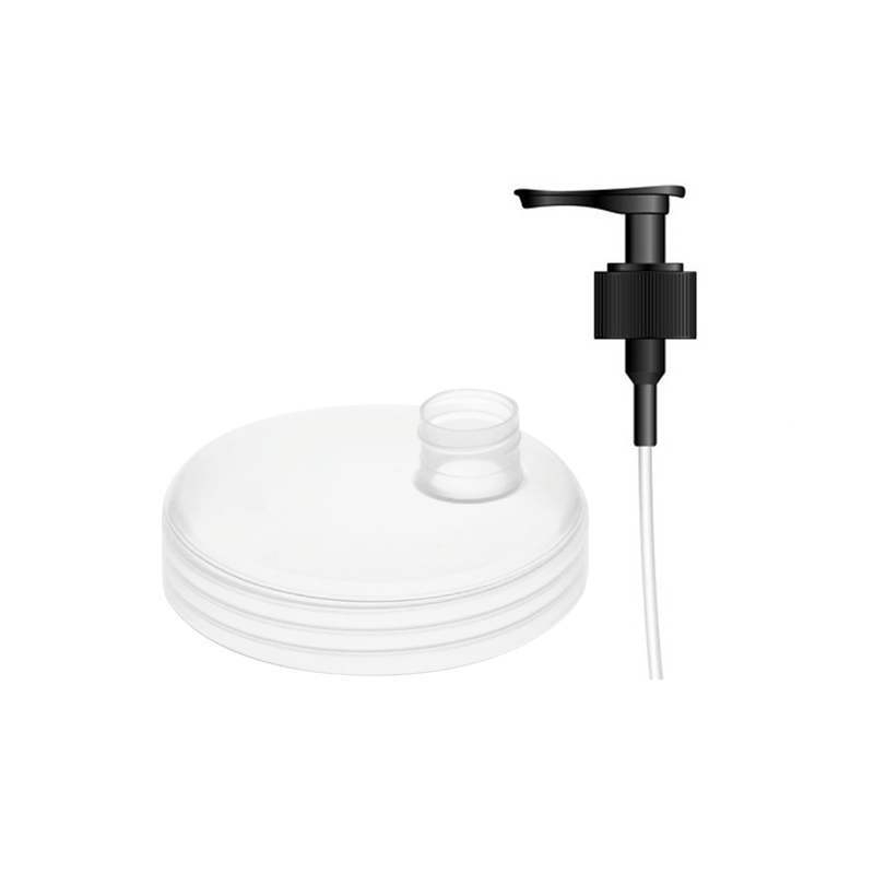 Pump for Lifeplus Jar (Black)