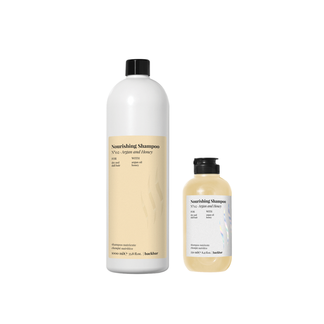 Backbar Nourishing Shampoo