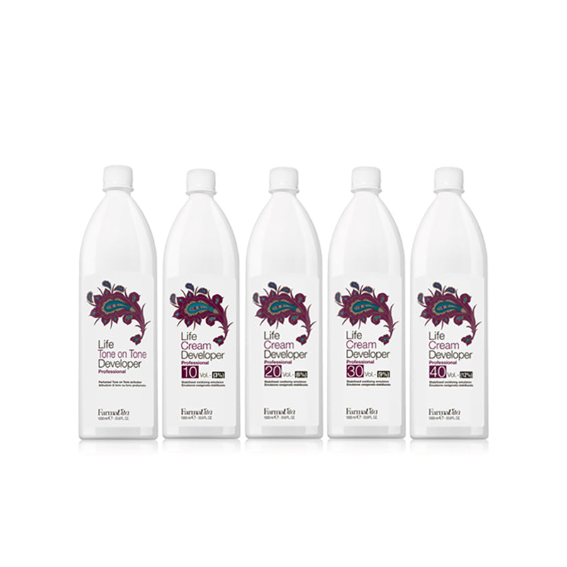 Life Cream Developer