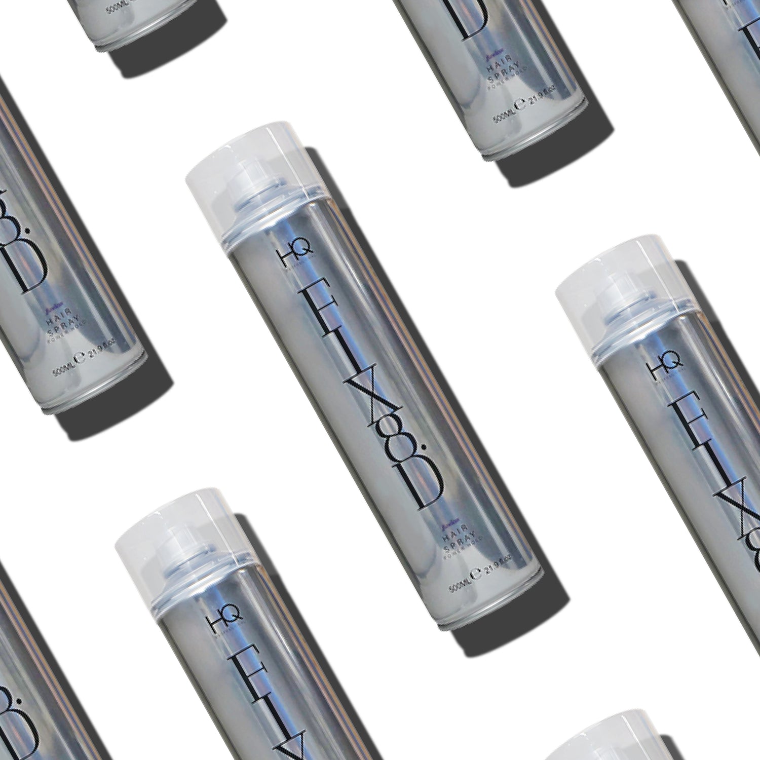 HQ Professional Fix8.D Hairspray