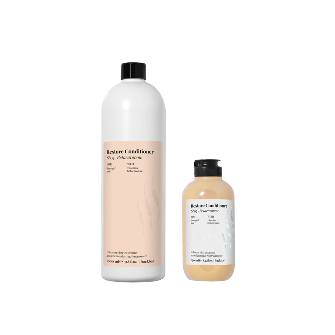 Backbar Restore Conditioner