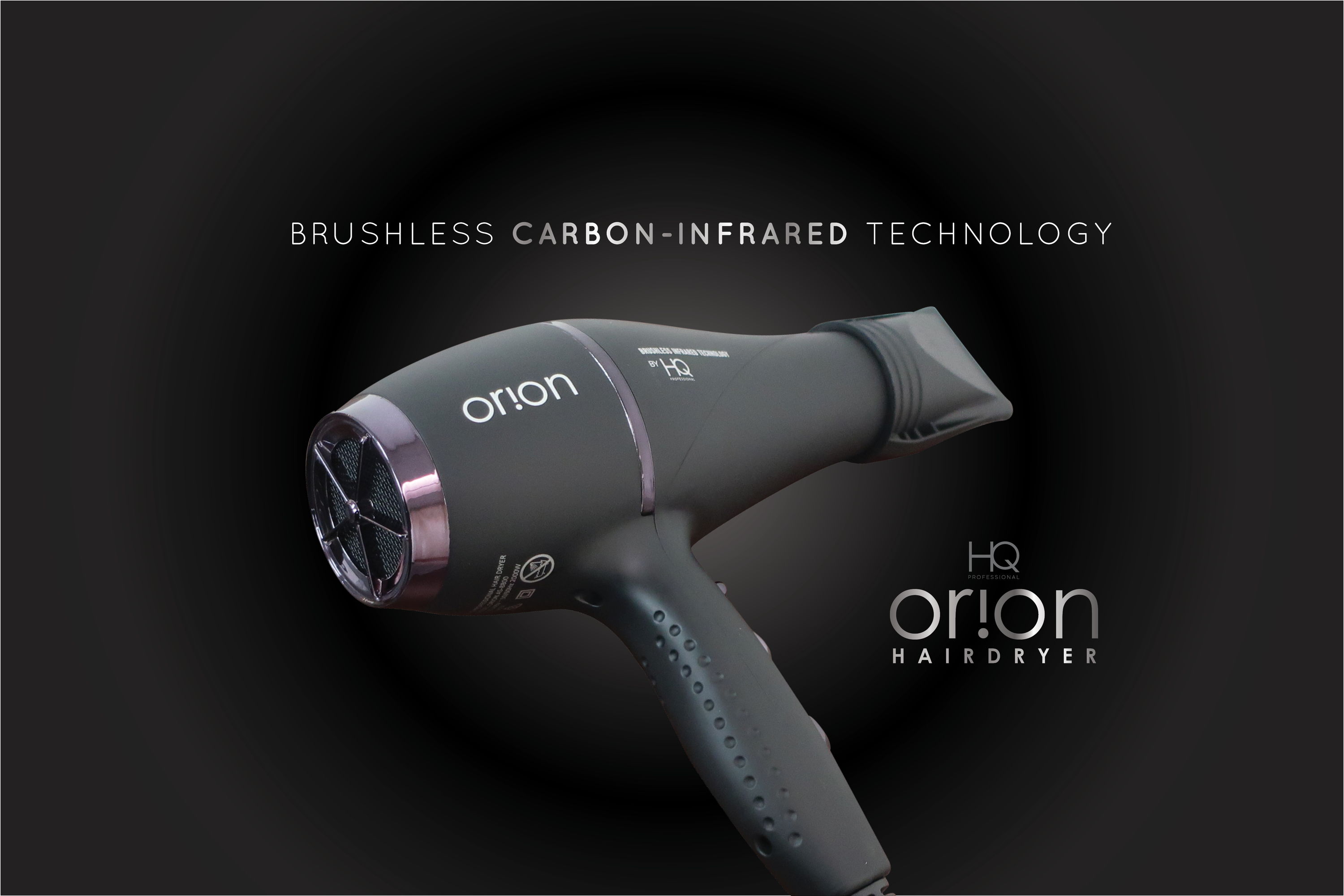 Why Upgrade to a Brushless Carbon + i-Infrared Hairdryer?