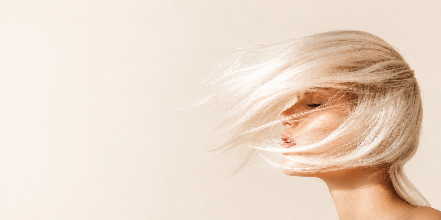 Blonde Hair